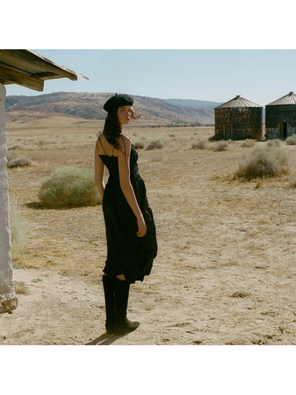 Doen Rhoda Dress - Picture 3 of 5
